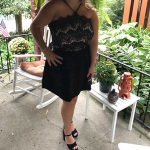 Homecoming or special occasion dress, worn once